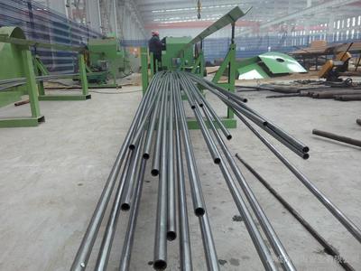 供应自贡精拉管、精拉钢管、精密钢管厂家图片展示——聊城市金海管业