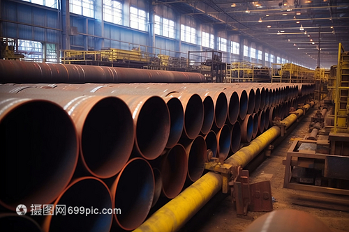 工业钢管制造中的保温钢管 技术应用与市场前景