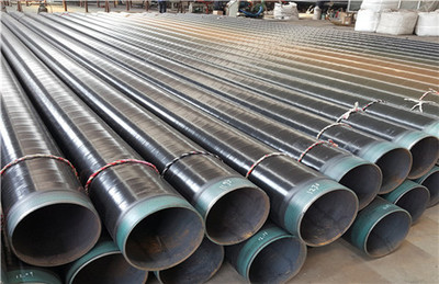 地埋3PE防腐钢管 核心执行标准与钢管要求详解